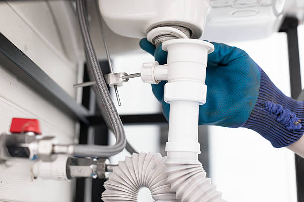 Reliable Leak Detection contractor in Catharpin, VA by Masters Plumbing Service